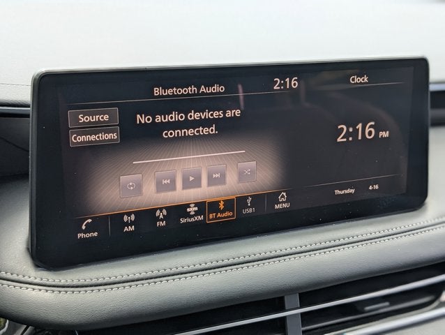 2025 INFINITI QX60 PURE