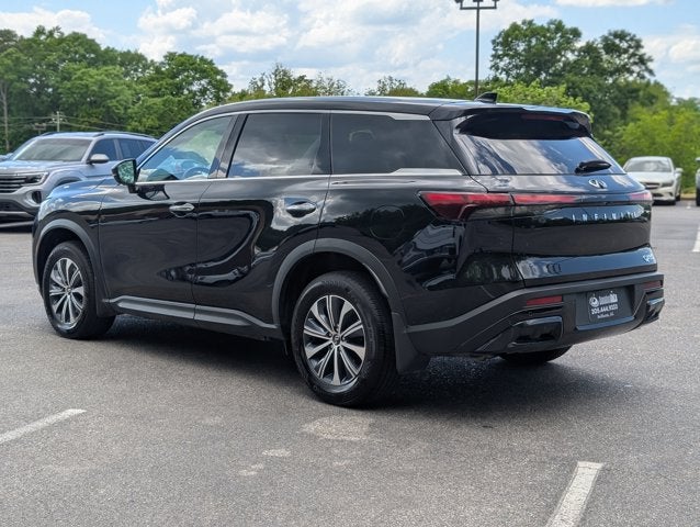 2025 INFINITI QX60 PURE