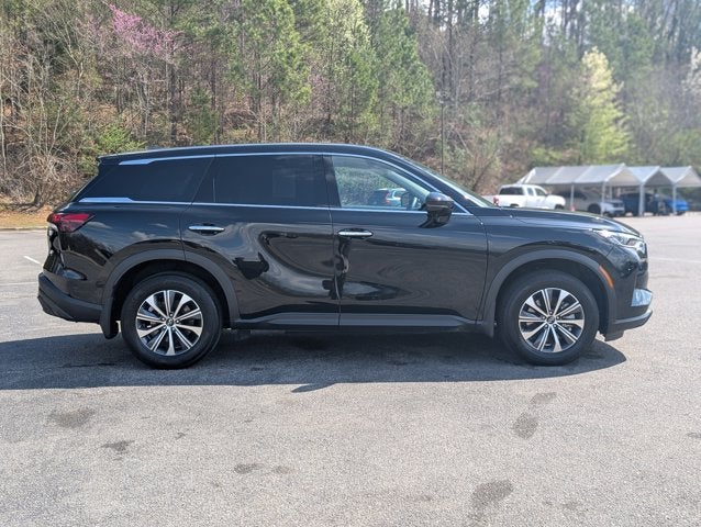 2025 INFINITI QX60 PURE