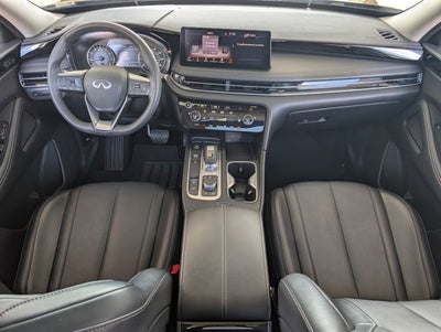 2025 INFINITI QX60 PURE