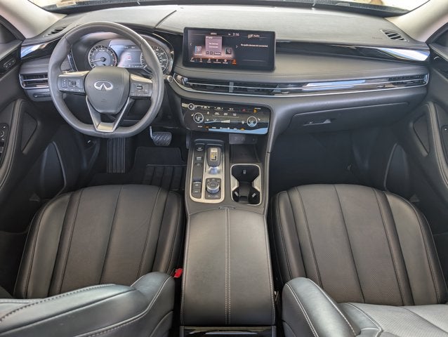 2025 INFINITI QX60 PURE