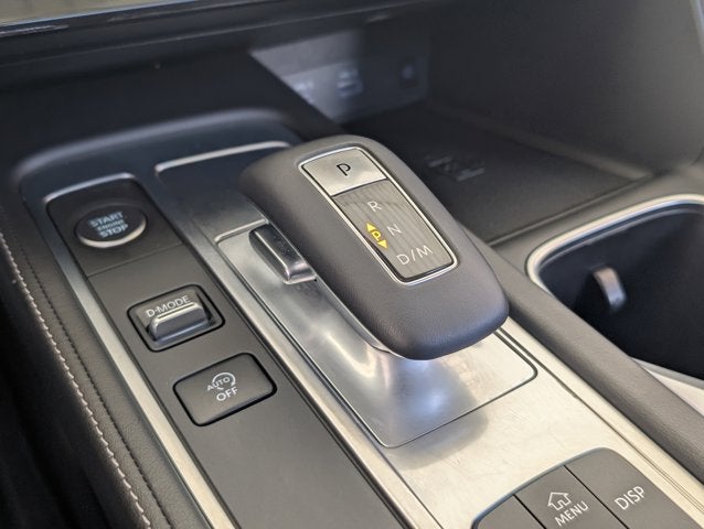 2025 INFINITI QX60 PURE