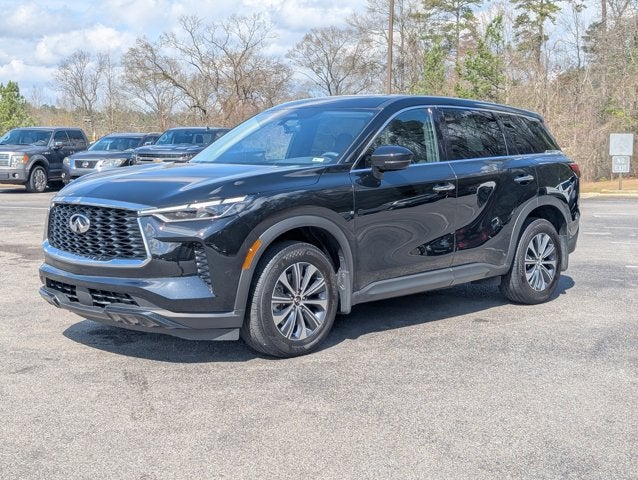 2025 INFINITI QX60 PURE
