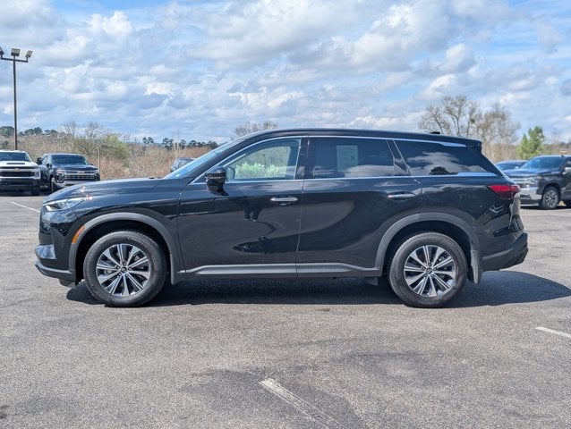 2025 INFINITI QX60 PURE