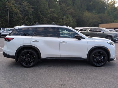 2026 INFINITI QX60 SPORT