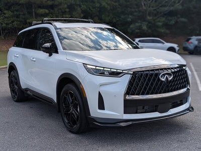 2026 INFINITI QX60 SPORT
