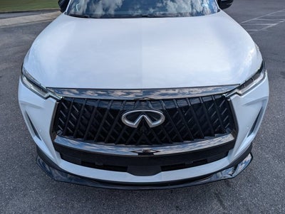 2026 INFINITI QX60 SPORT