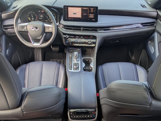 2026 INFINITI QX60 SPORT