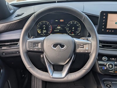 2026 INFINITI QX60 SPORT
