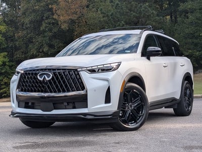 2026 INFINITI QX60 SPORT