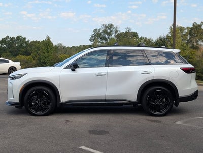 2026 INFINITI QX60 SPORT