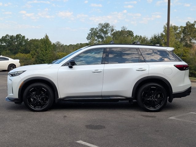 2026 INFINITI QX60 SPORT