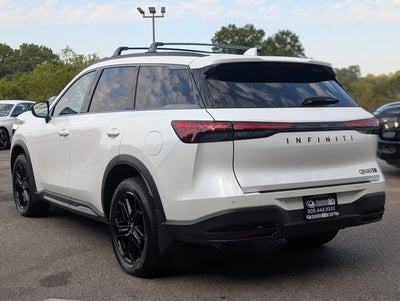 2026 INFINITI QX60 SPORT