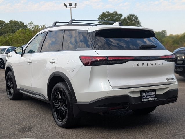 2026 INFINITI QX60 SPORT