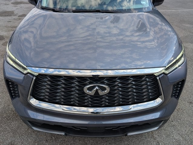 2025 INFINITI QX60 SENSORY