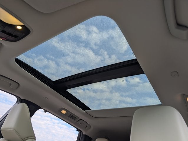 2025 INFINITI QX60 SENSORY
