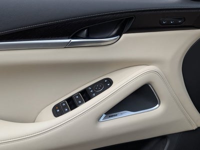 2025 INFINITI QX60 SENSORY