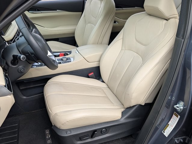 2025 INFINITI QX60 SENSORY