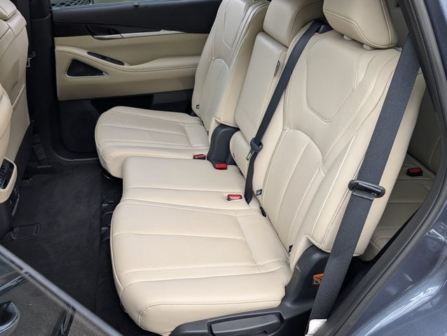 2025 INFINITI QX60 SENSORY