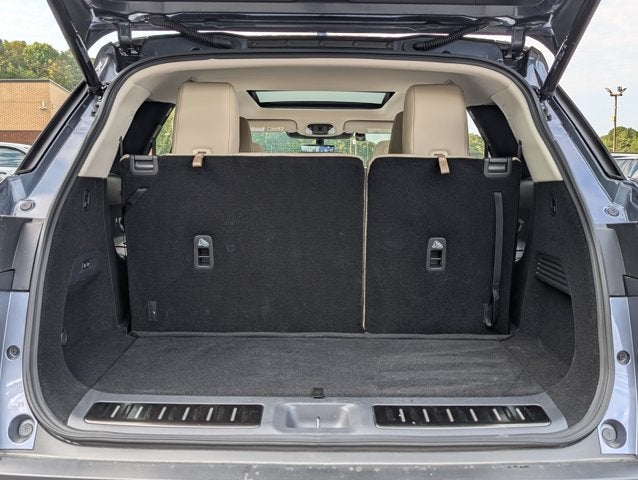 2025 INFINITI QX60 SENSORY