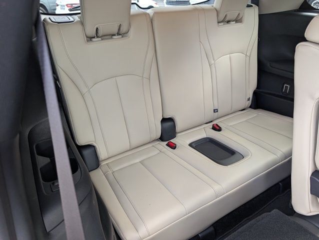 2025 INFINITI QX60 SENSORY