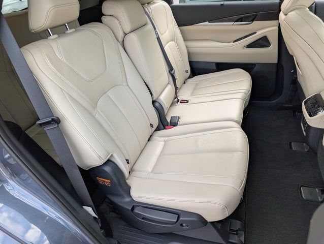2025 INFINITI QX60 SENSORY