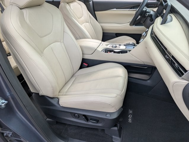 2025 INFINITI QX60 SENSORY