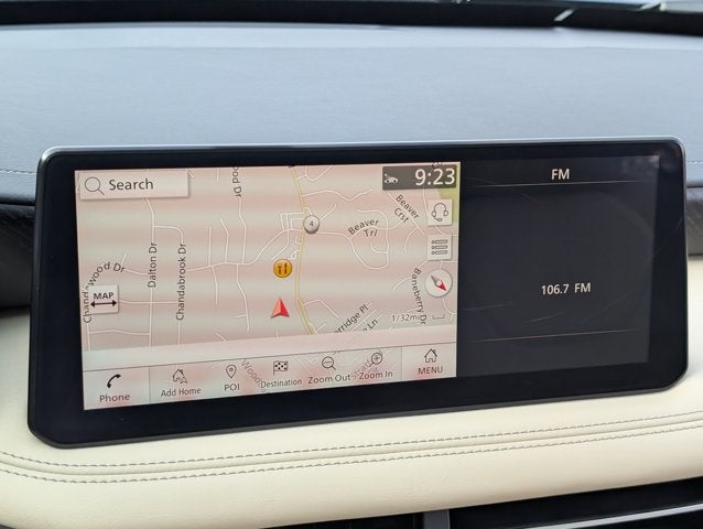 2025 INFINITI QX60 SENSORY
