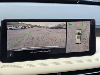 2025 INFINITI QX60 SENSORY