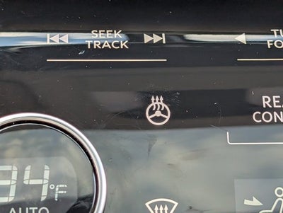 2025 INFINITI QX60 SENSORY