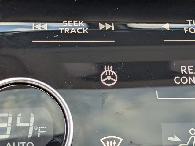 2025 INFINITI QX60 SENSORY