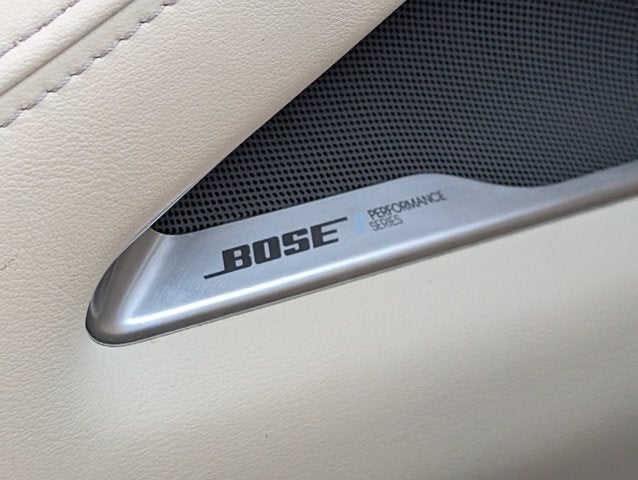 2025 INFINITI QX60 SENSORY