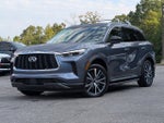 2025 INFINITI QX60 SENSORY
