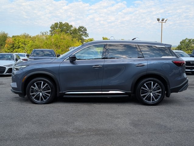 2025 INFINITI QX60 SENSORY