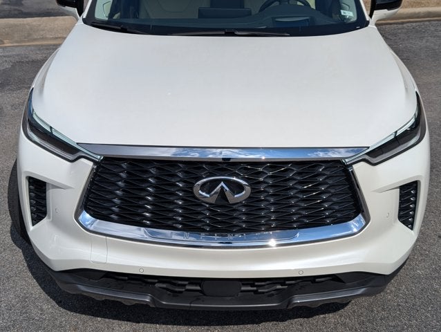 2025 INFINITI QX60 SENSORY