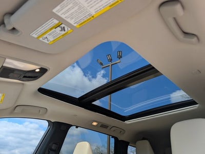 2025 INFINITI QX60 SENSORY