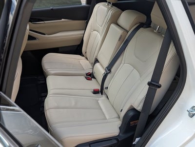 2025 INFINITI QX60 SENSORY