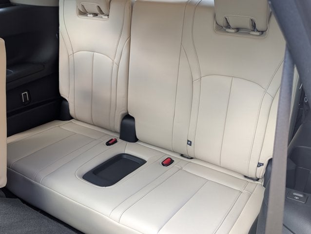 2025 INFINITI QX60 SENSORY