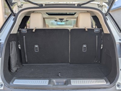 2025 INFINITI QX60 SENSORY