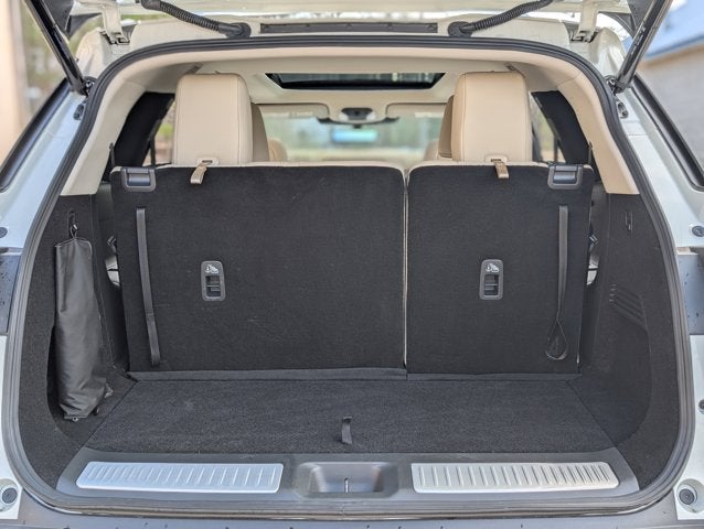 2025 INFINITI QX60 SENSORY