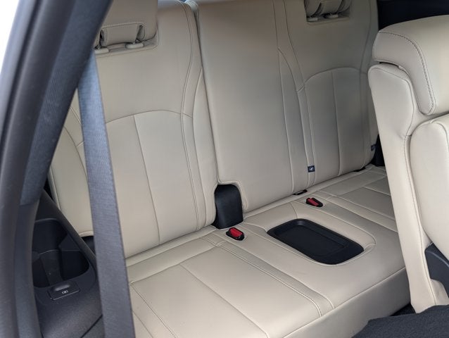 2025 INFINITI QX60 SENSORY