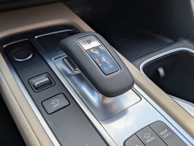 2025 INFINITI QX60 SENSORY