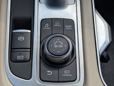 2025 INFINITI QX60 SENSORY