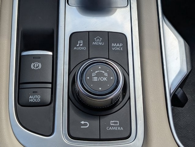 2025 INFINITI QX60 SENSORY