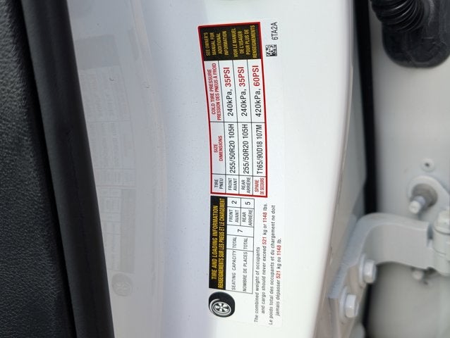 2025 INFINITI QX60 SENSORY