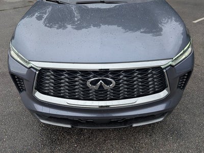 2025 INFINITI QX60 SENSORY