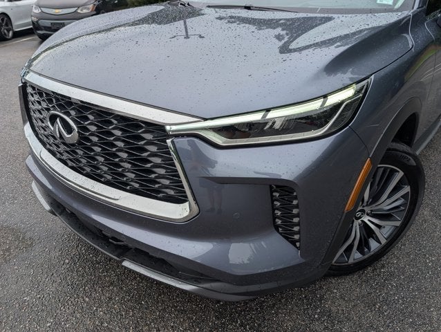 2025 INFINITI QX60 SENSORY