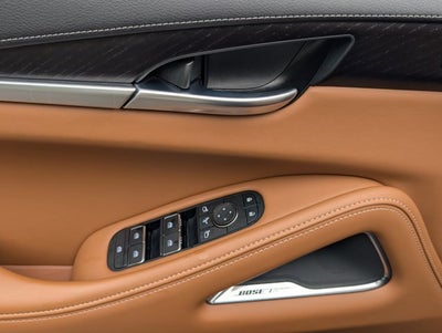 2025 INFINITI QX60 SENSORY