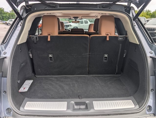 2025 INFINITI QX60 SENSORY