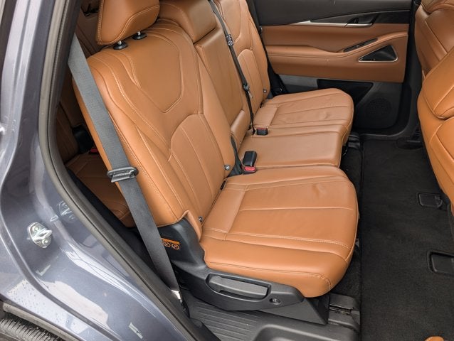 2025 INFINITI QX60 SENSORY